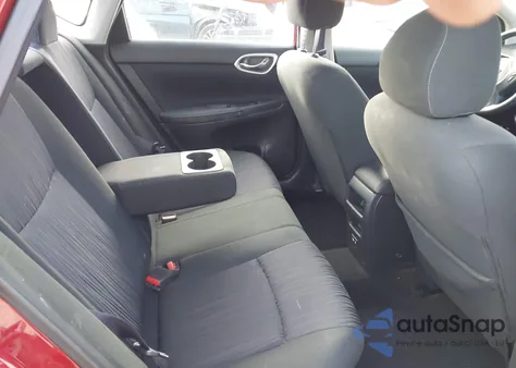 2019 Nissan Sentra Sv из США, поврежденный, VIN 3N1AB7AP3KY358305